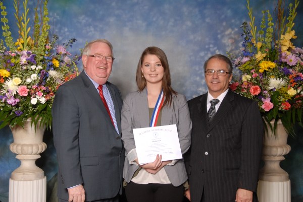 All-Washington Scholar