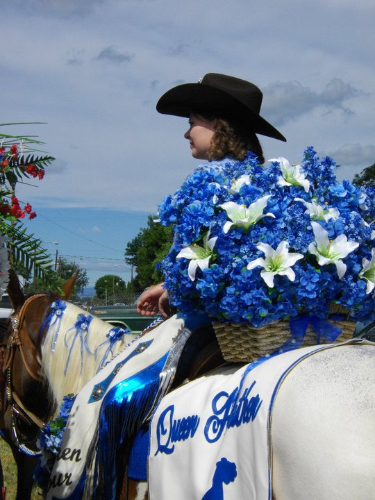 Rodeo Queen Flowers